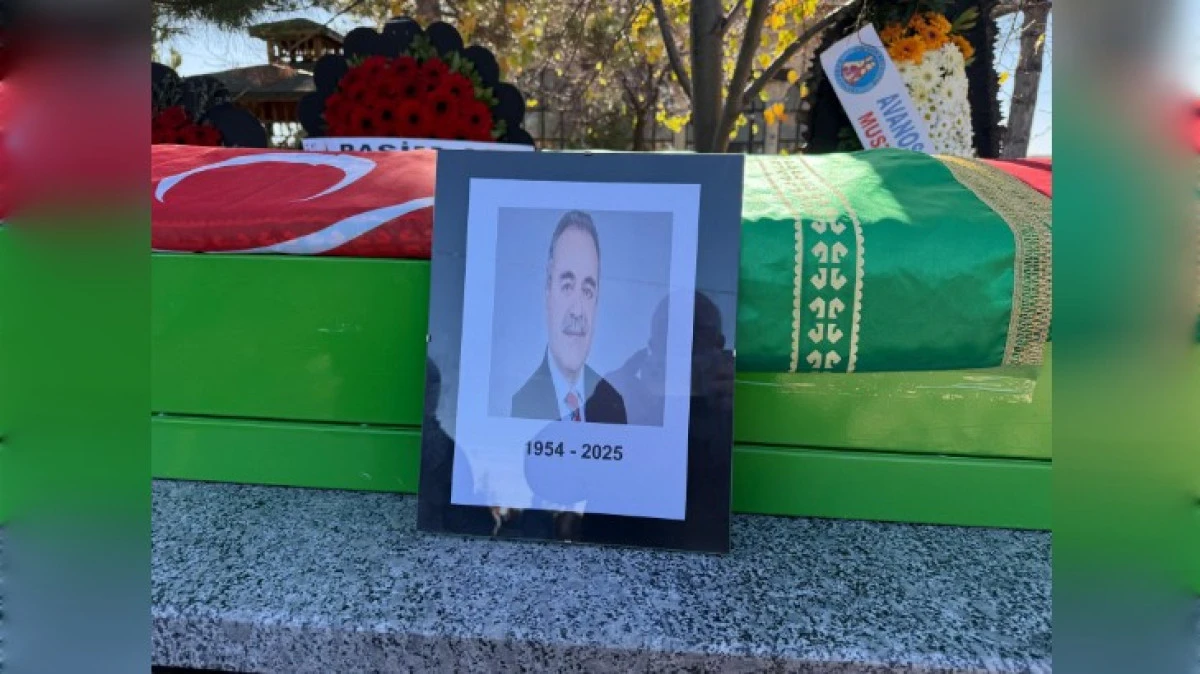 SAHİR SOLMAZ TOPRAĞA VERİLDİ 