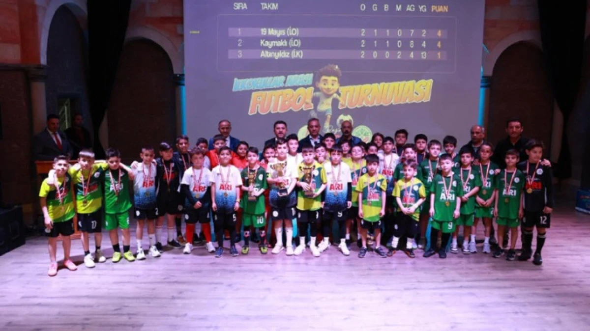 ŞAMPİYON BELLİ OLDU 