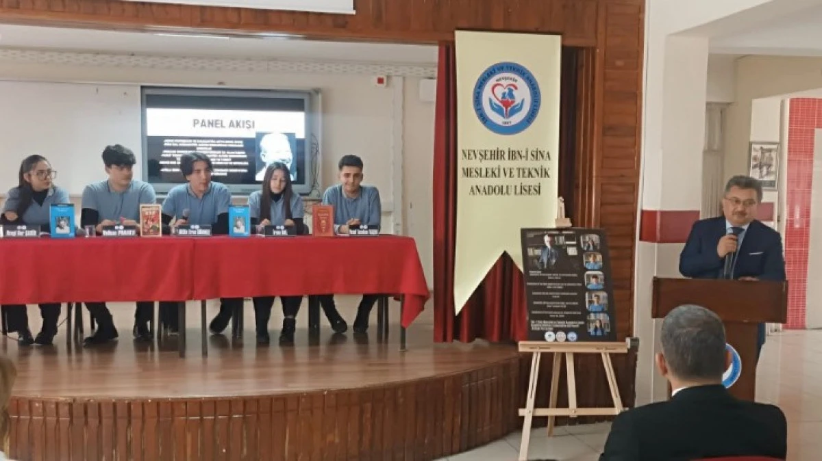 SEBAHATTİN ALİ PANELİ D&Uuml;ZENLENDİ 