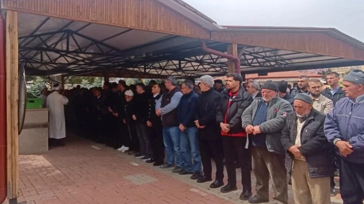 ŞEHİDİMİZİN BABASI VEFAT ETTİ 