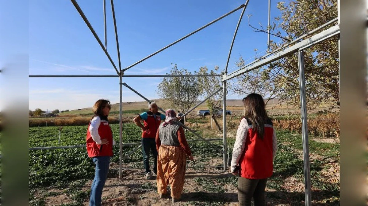 SERACILIK'TA NEVŞEHİR BÜYÜK ATILIM YAPIYOR 