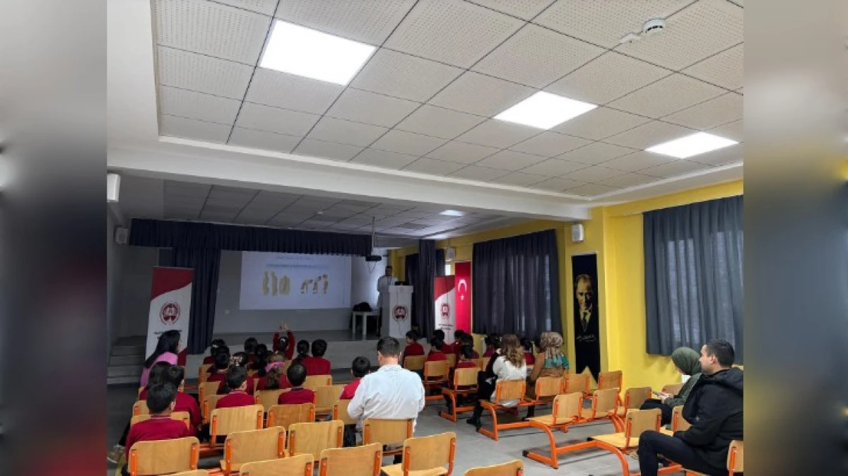 SKOLYOZ FARKINDALIĞI ARTIRILIYOR 