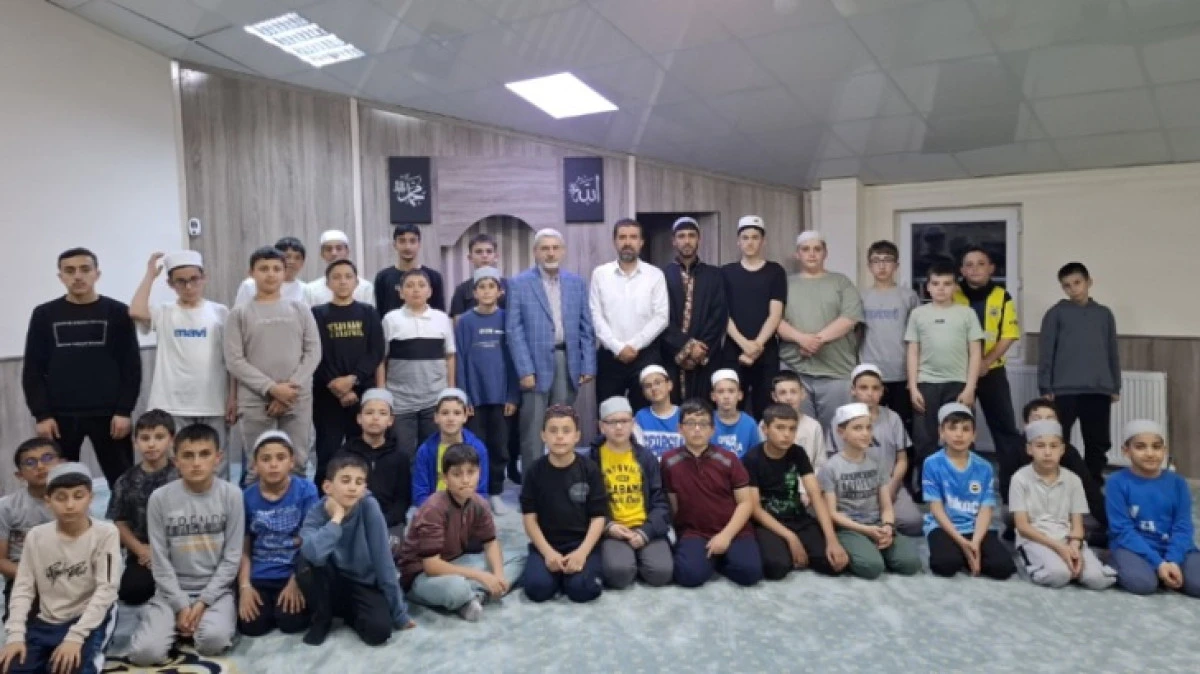 SOYSALDI, &Ouml;ĞRENCİLERE KONFERANS VERDİ 