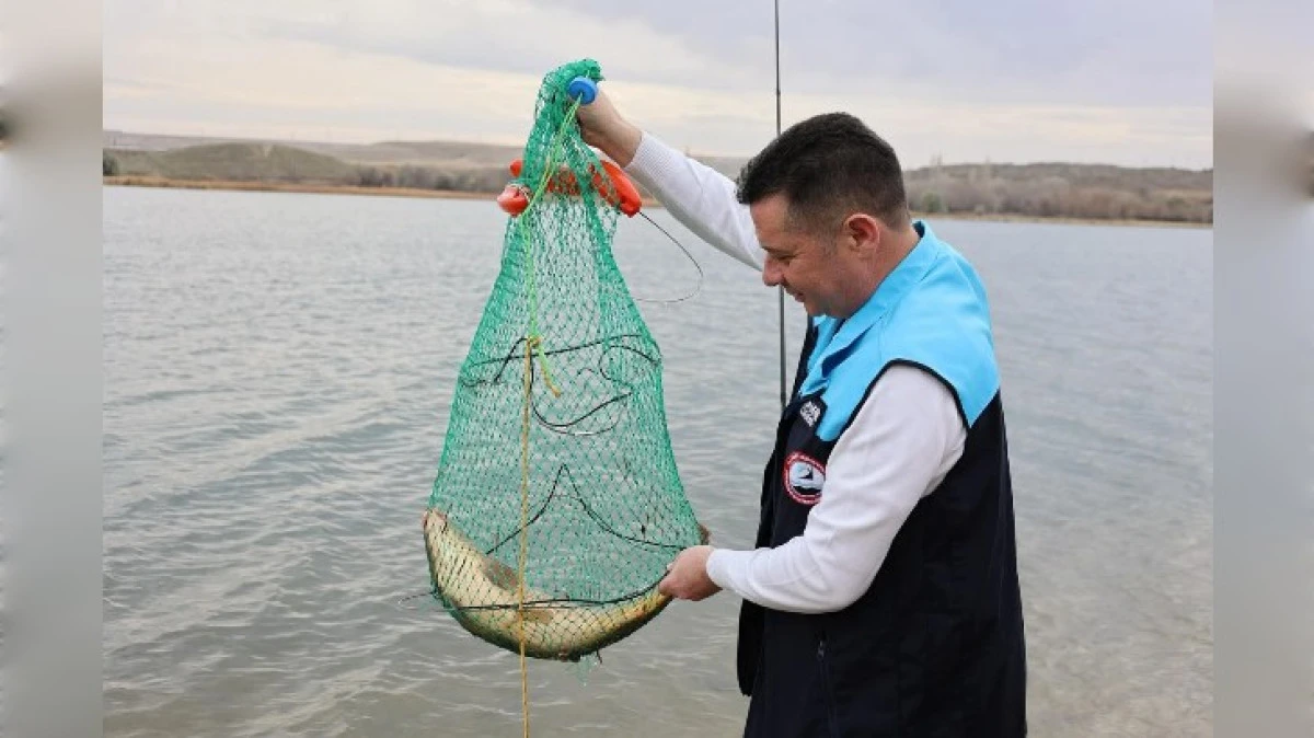 SU ÜRÜNLERİ DENETİMLERİ SÜRÜYOR 