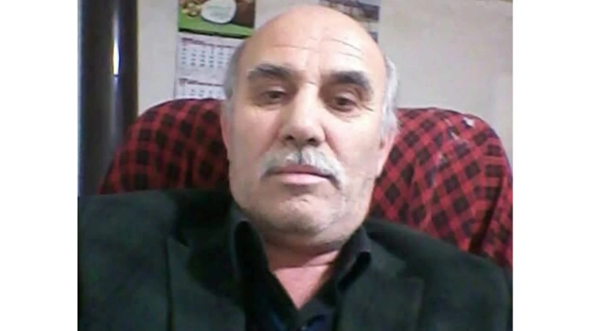 SUKUSARAYLI ESNAF KALP KRİZİ SONUCU VEFAT ETTİ 