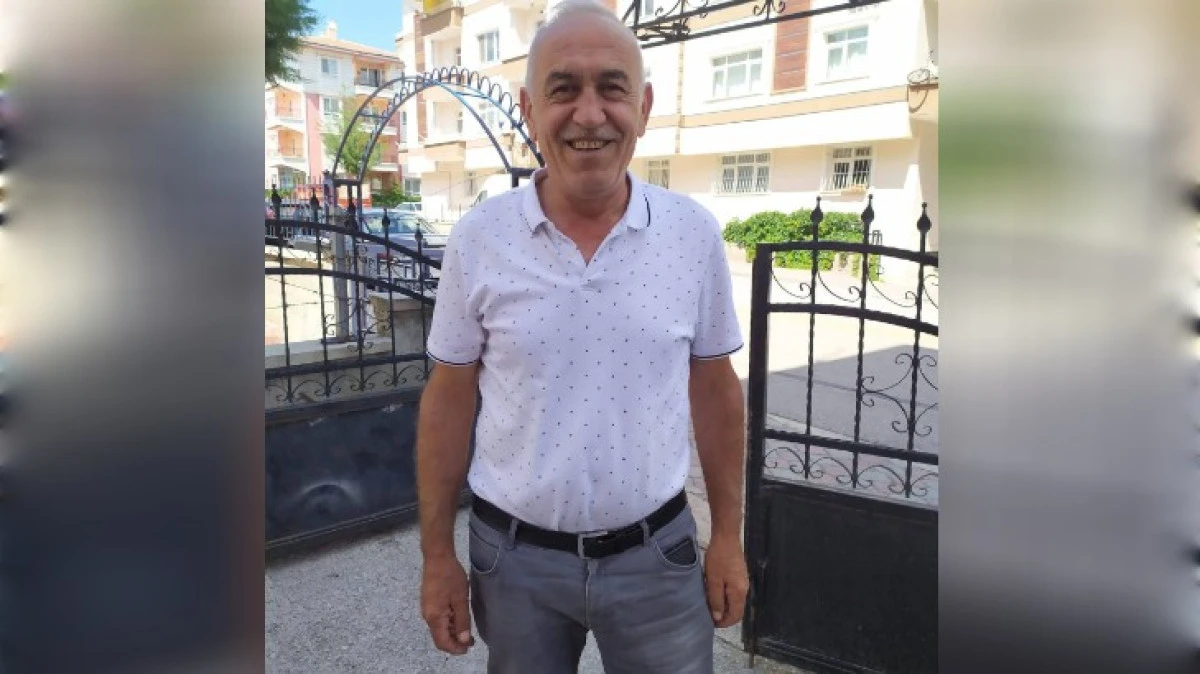 SULUSARAY'LI KAHRAMAN KELEŞ VEFAT ETTİ