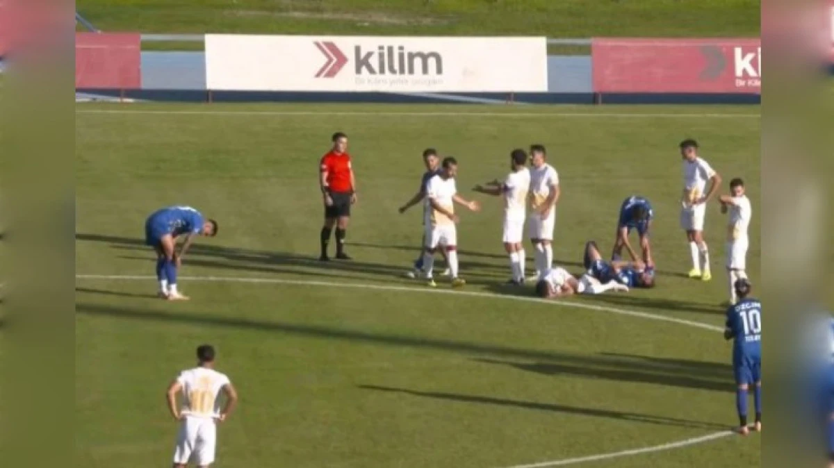 SUVERMEZ 3-0 YENİLDİ 