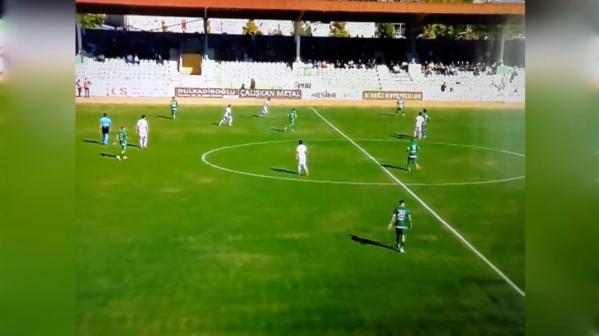 SUVERMEZ DEPLASMANDA KIRŞEHİR'İN KONUĞU OLDU 