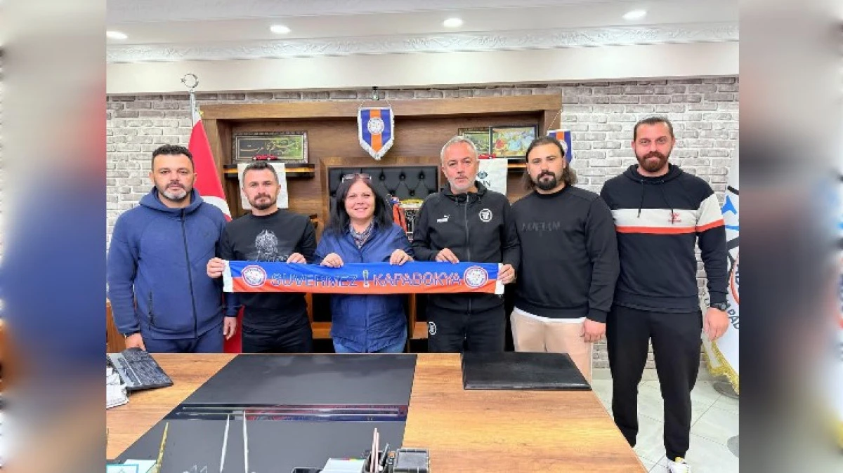 SUVERMEZ KAPADOKYASPOR'A TEKNİK DİREKT&Ouml;R DAYANMIYOR 