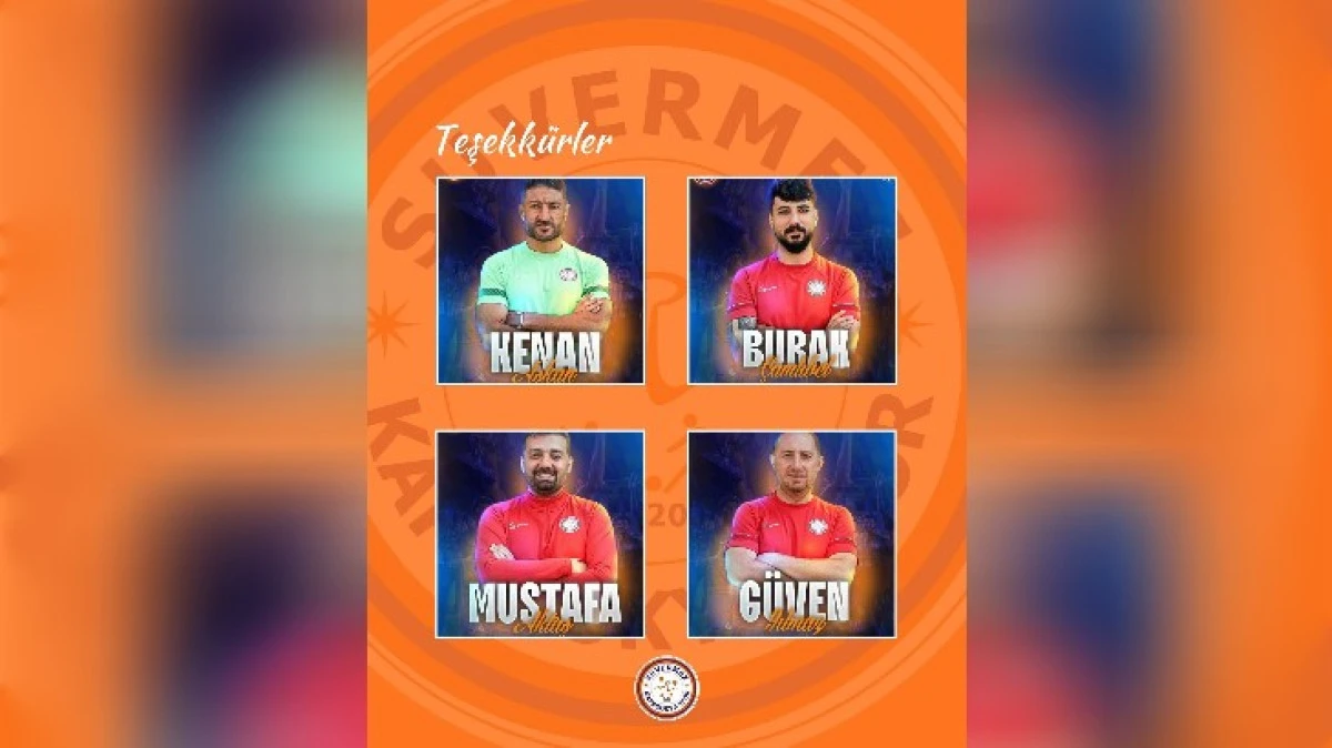 SUVERMEZ KAPADOKYASPOR'DA BÜYÜK ŞOK 