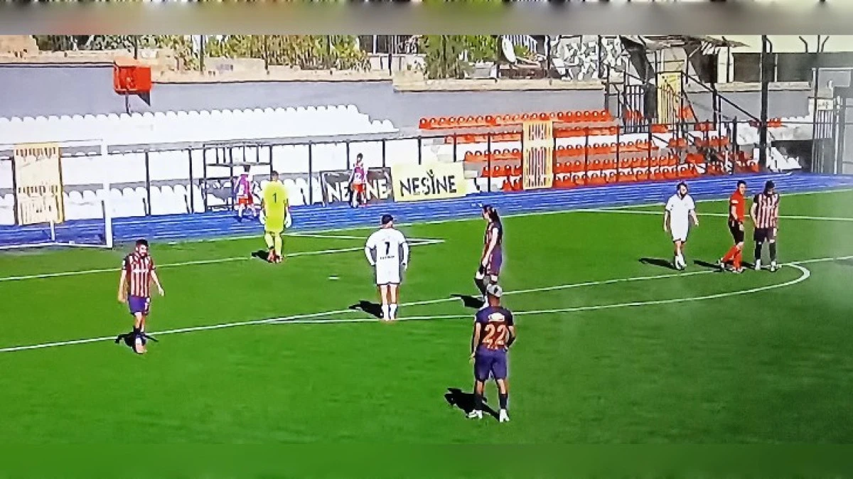 SUVERMEZ ÜÇ PUANA HASRET KALDI YİNE 1 PUAN..