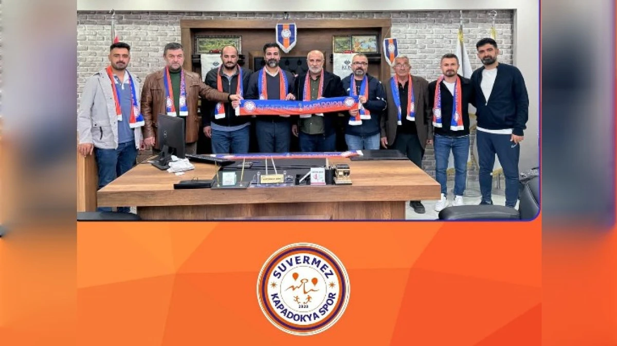 SUVERMEZ'DE TEKNİK DİREKTÖR BELLİ OLDU 