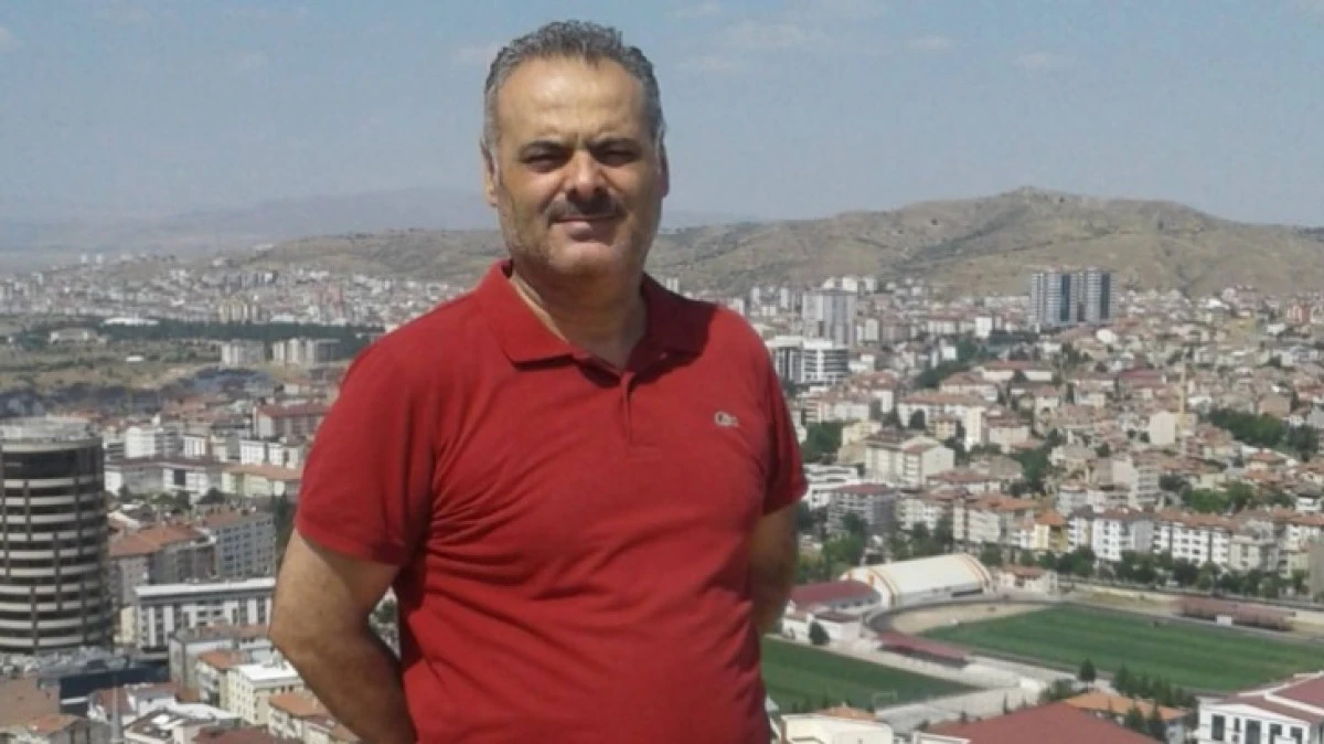 TAMER EROL KALP KRİZİ SONUCU VEFAT ETTİ 