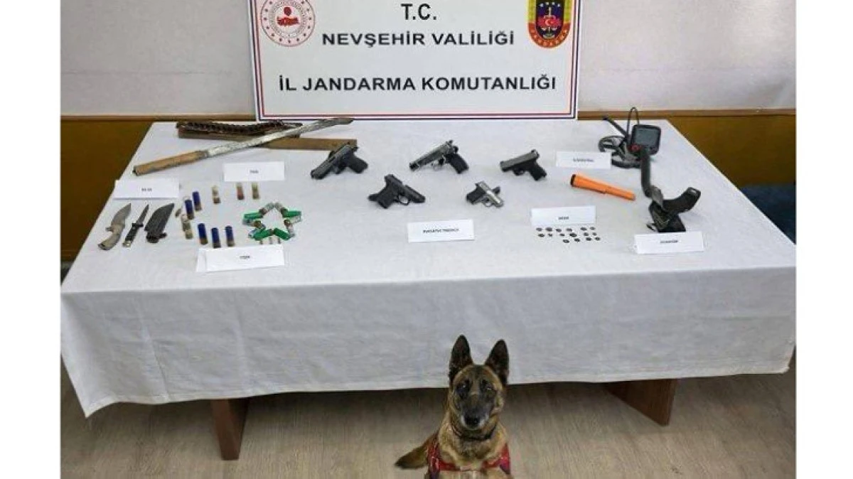 TARİHİ ESER KA&Ccedil;AK&Ccedil;ILIĞI BASKINI 