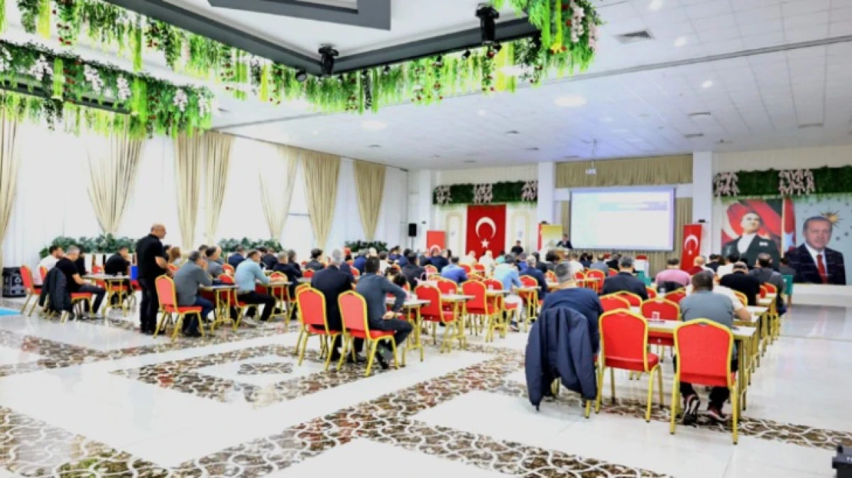TARIM ARAZİLERİNİN NASIL KORUNMASI GEREKTİĞİ KONUŞULDU 