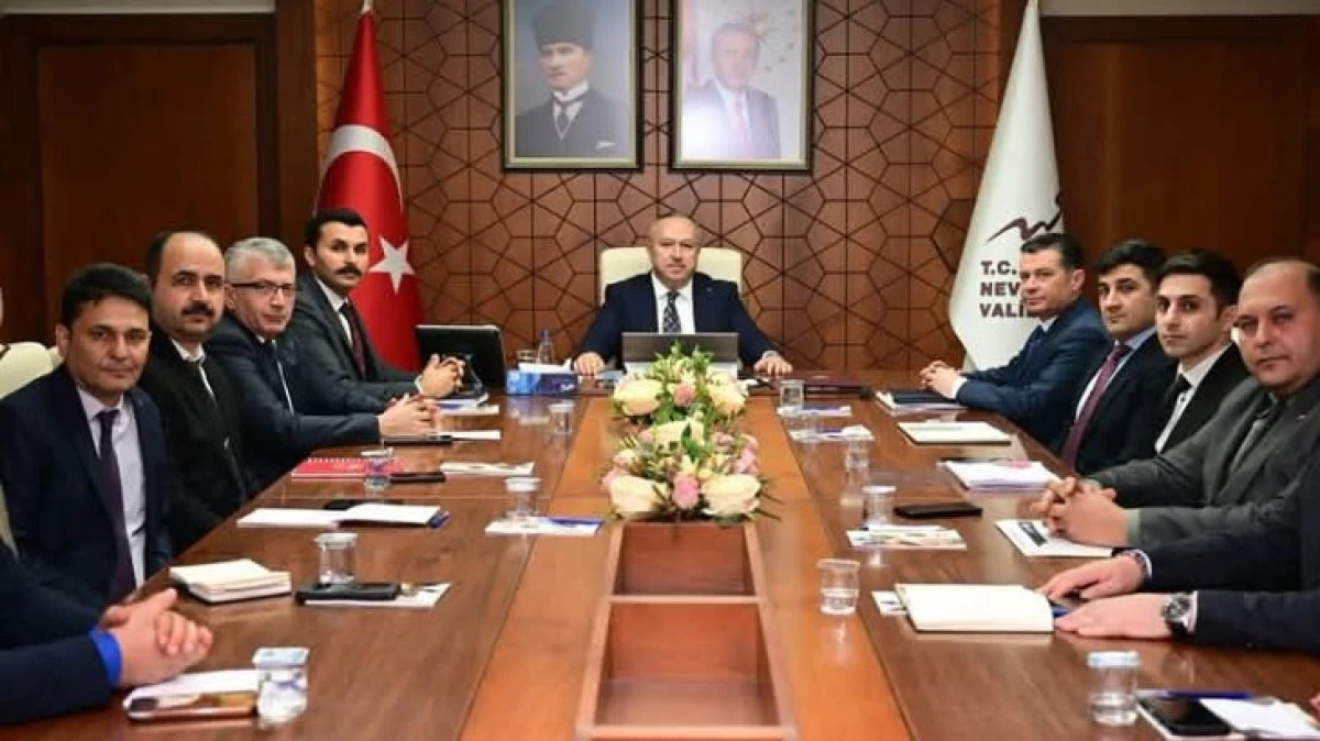 TARIMIN YOL HARİTASI MASAYA YATIRILDI 