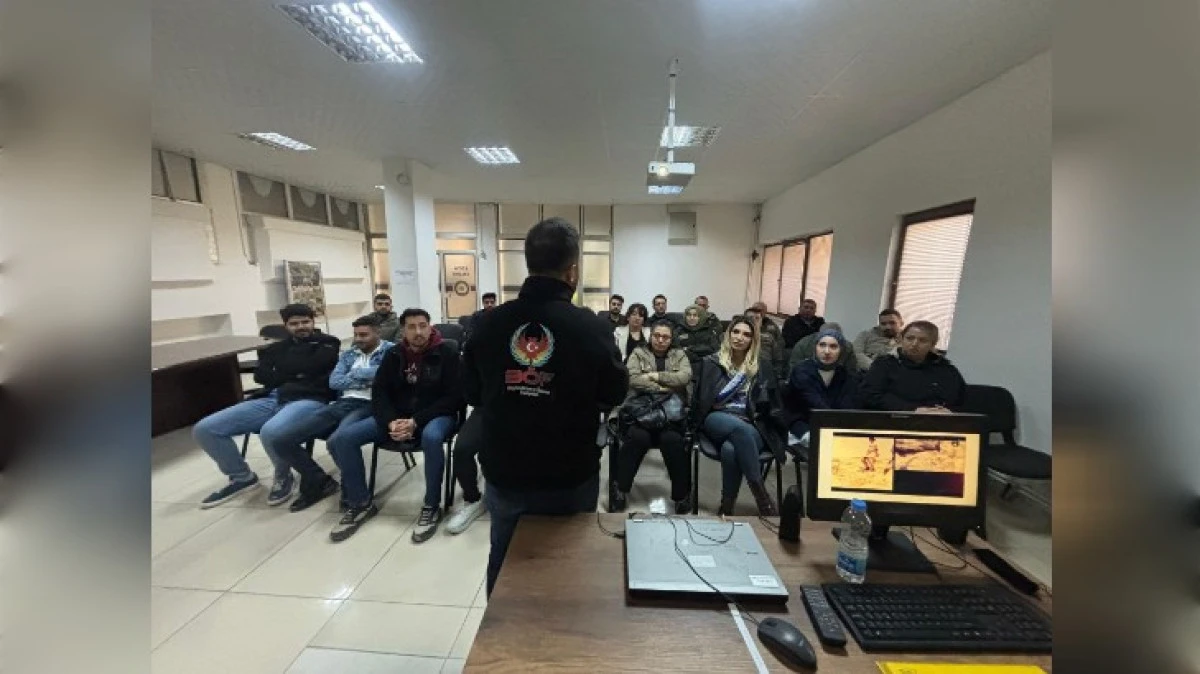 TER&Ouml;R&Uuml; HEP BİRLİKTE DURDURABİLİRİZ PROJESİ S&Uuml;R&Uuml;YOR 