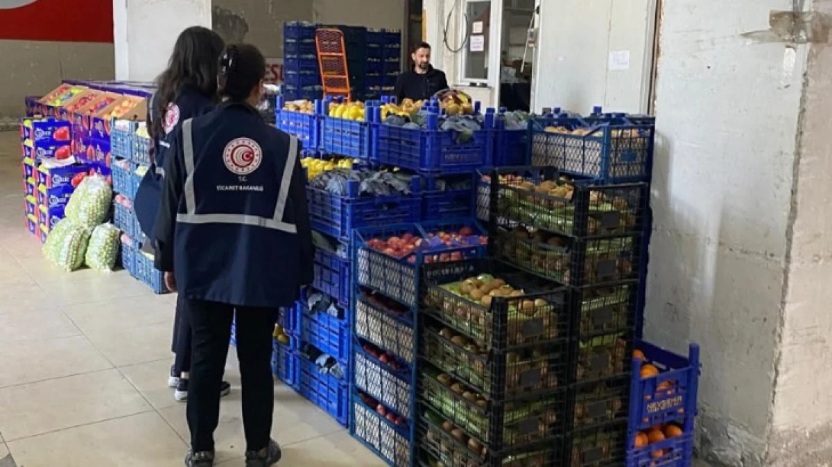 TİCARET M&Uuml;D&Uuml;RL&Uuml;Ğ&Uuml; EKİPLERİ DENETİMLERİ SIKLAŞTIRDI