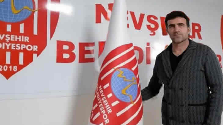 Tokuş Nevşehir Belediyespor'a İyi Geldi