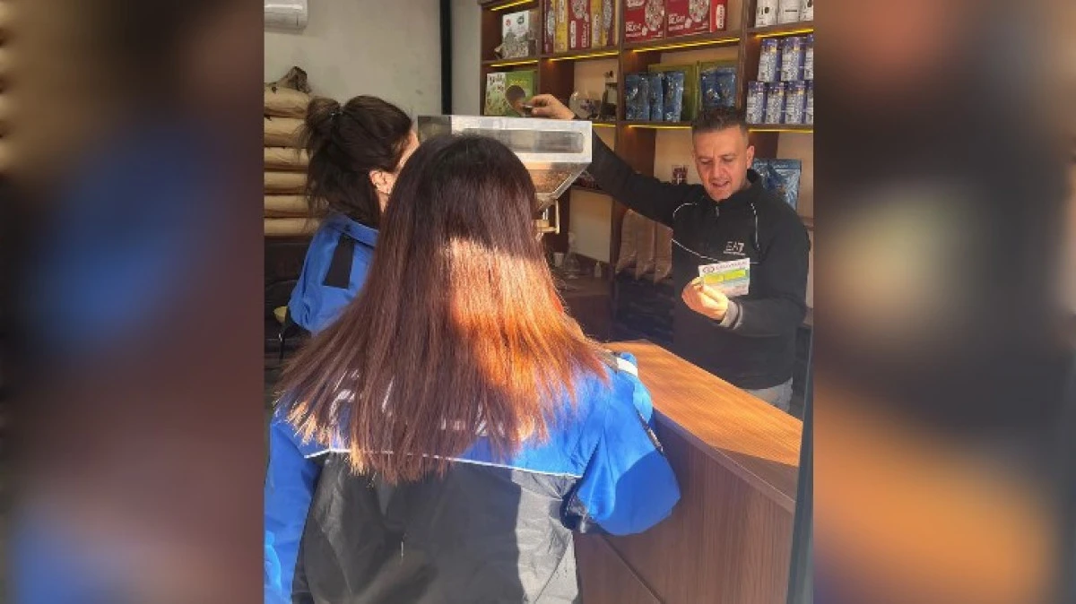 TOPLUM DESTEKLİ POLİS VATANDAŞI UYARIYOR 