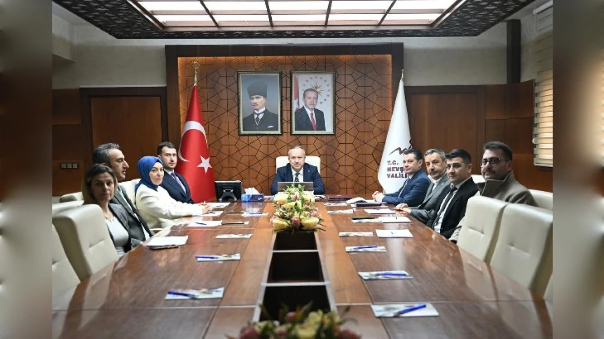 TOPRAK KORUMA KURULU TOPLANDI 