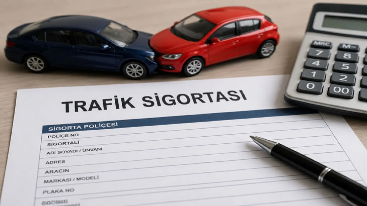 TRAFİK SİGORTALARINDA YENİ D&Ouml;NEM BAŞLIYOR