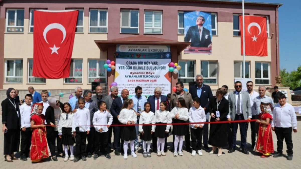 T&Uuml;BİTAK PROJESİ BAŞLADI 