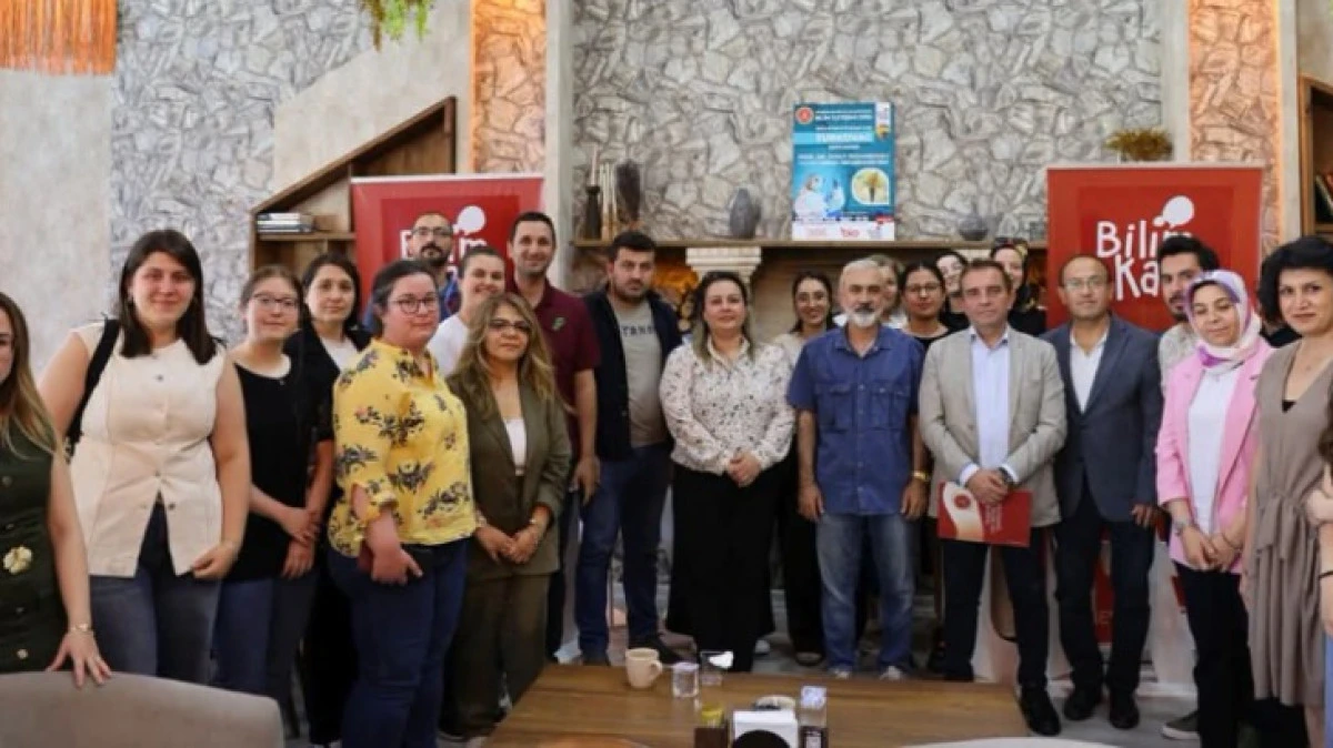 TURKOVAC YERLİ AŞININ GELİŞİMİ KONUŞULDU 