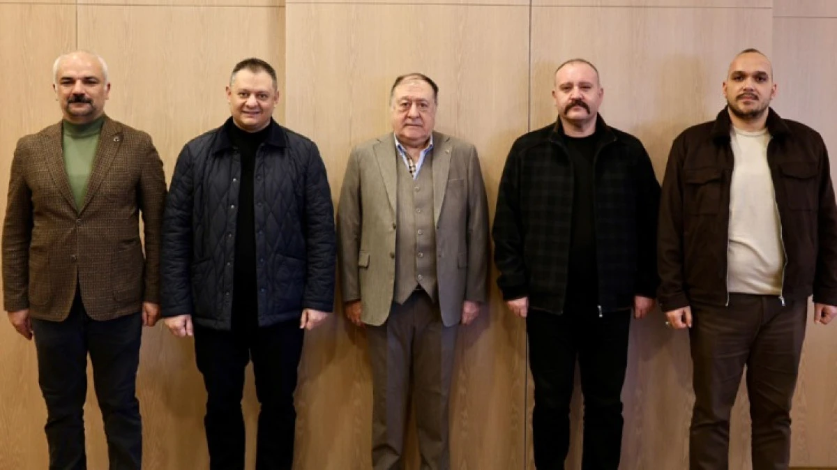 U&Ccedil;AR'DAN PARMAKSIZ'A ZİYARET 