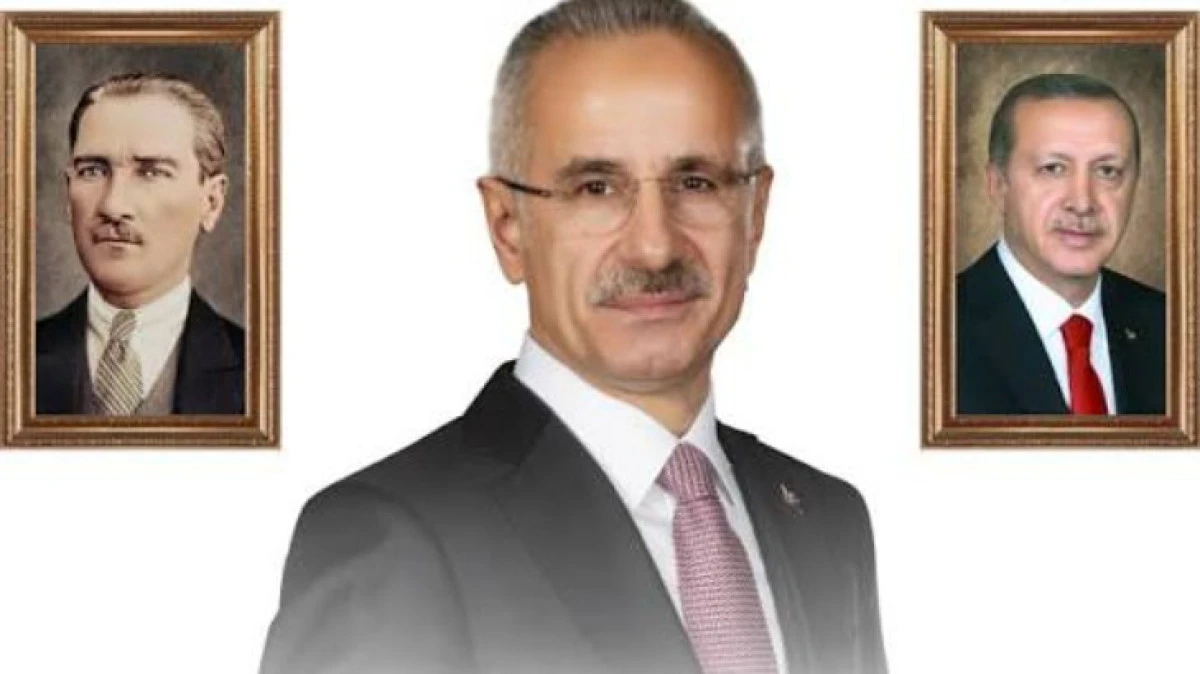 ULAŞTIRMA BAKANI URALOĞLU YARIN NEVŞEHİR'E GELİYOR 