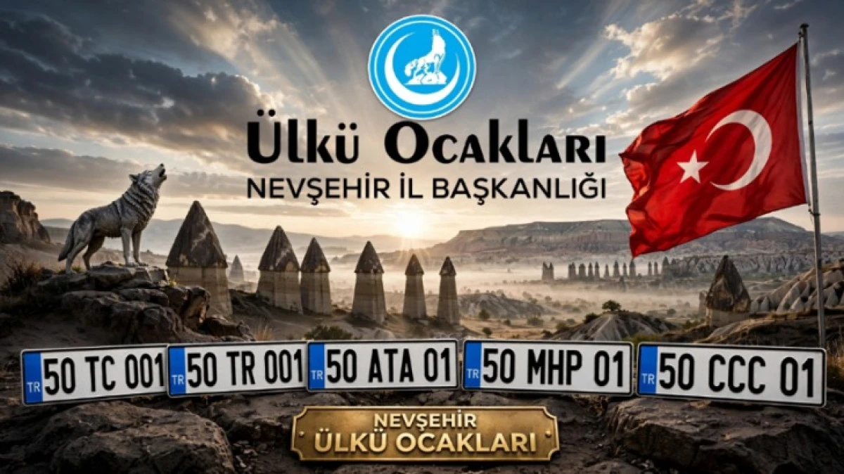 &Uuml;lk&uuml; Ocakları&rsquo;ndan efsane hamle! 5 plaka a&ccedil;tırıldı.
