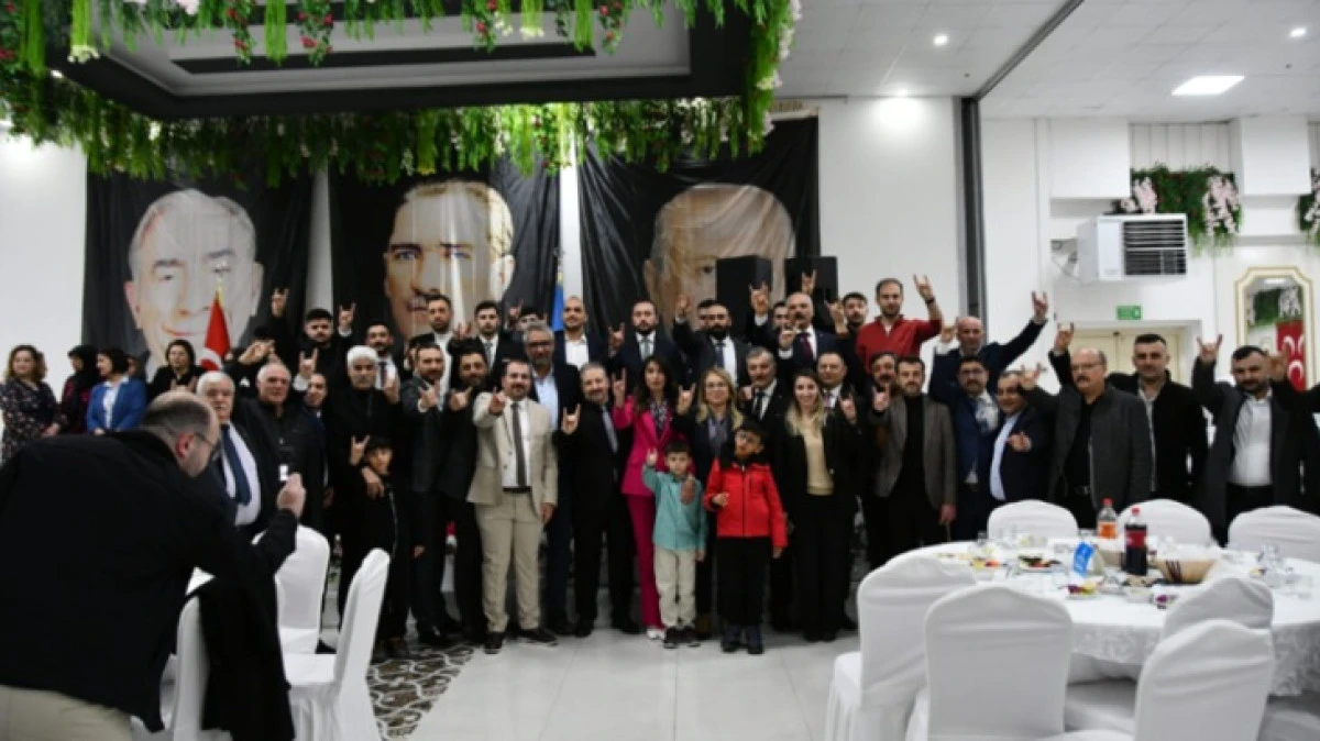 &Uuml;LK&Uuml;C&Uuml;LER G&Ouml;VDE G&Ouml;STERİSİ YAPTI 