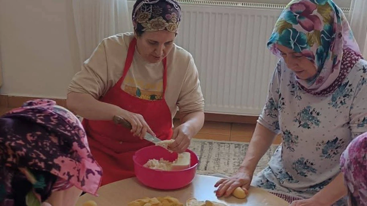 UMUTEVLERİNDE BAYRAM COŞKUSU YAŞANDI 