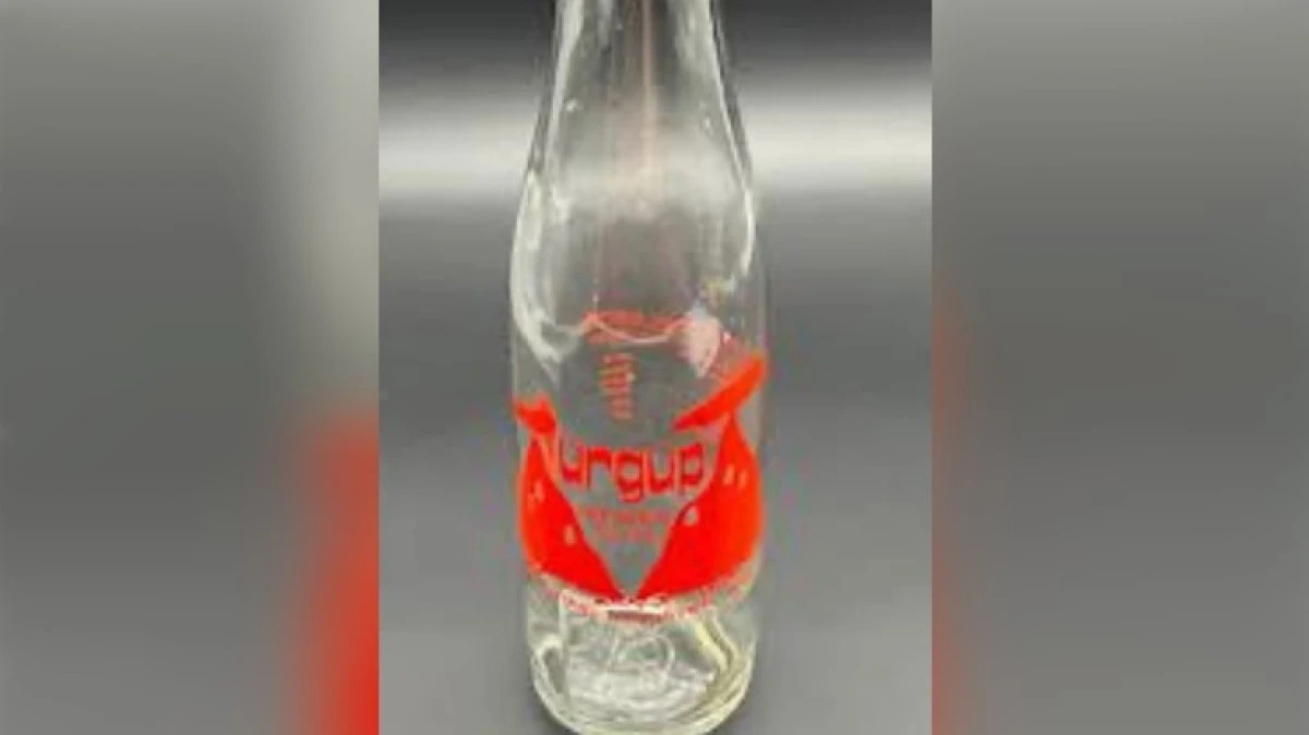 ÜRGÜP ŞİŞE SUYUNU HATIRLAYAN VARMI?