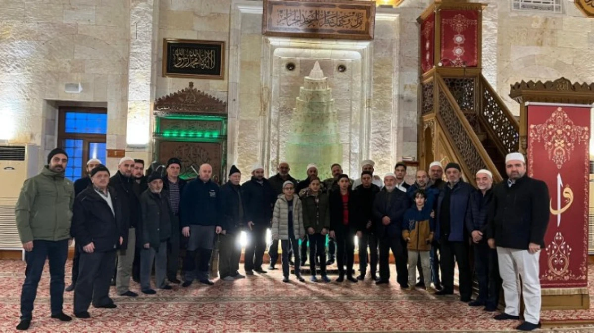 &Uuml;RG&Uuml;P'TE 6 ŞUBAT DEPREMLERİ PROGRAMI D&Uuml;ZENLENDİ 