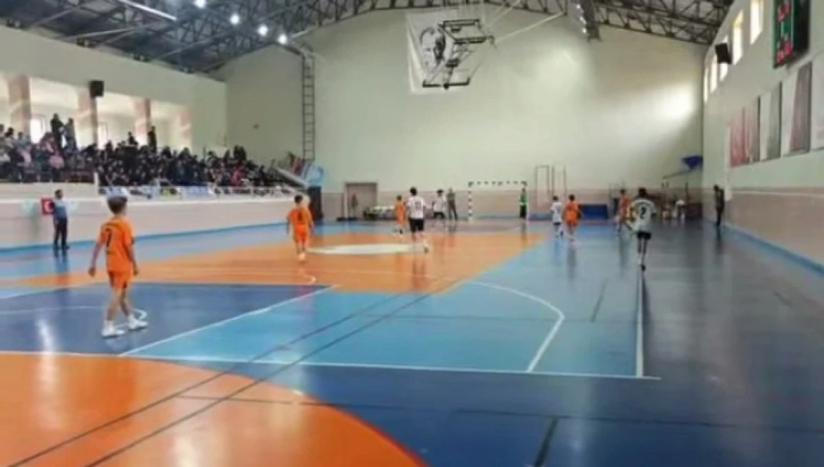 ÜRGÜP'TE MAÇLAR KIRAN KIRANA GEÇTİ 