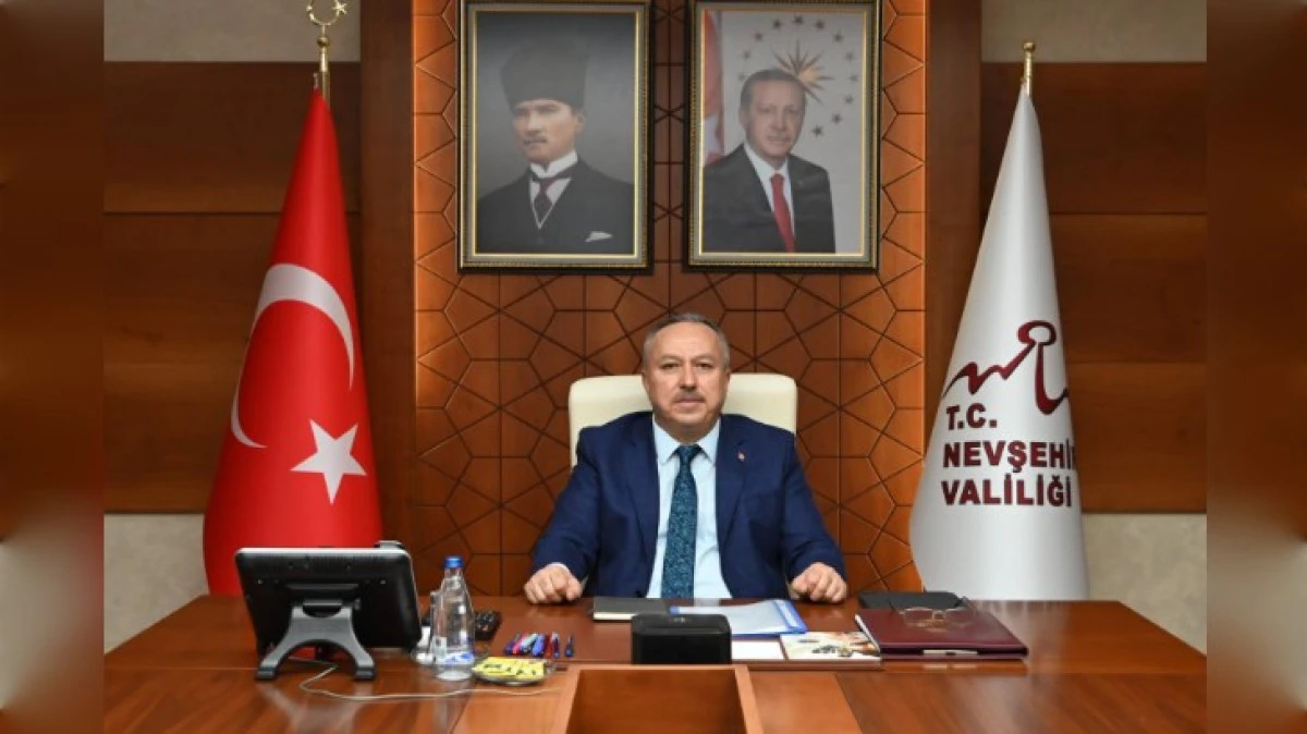 VALİ FİDAN 2024 VE 2025 VERİLERİNİ A&Ccedil;IKLADI 