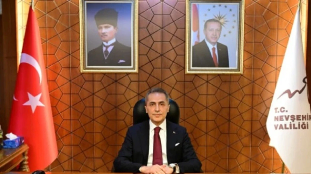 VALİ K&Ouml;K'TEN FESTİVAL TEŞEKK&Uuml;R&Uuml; 
