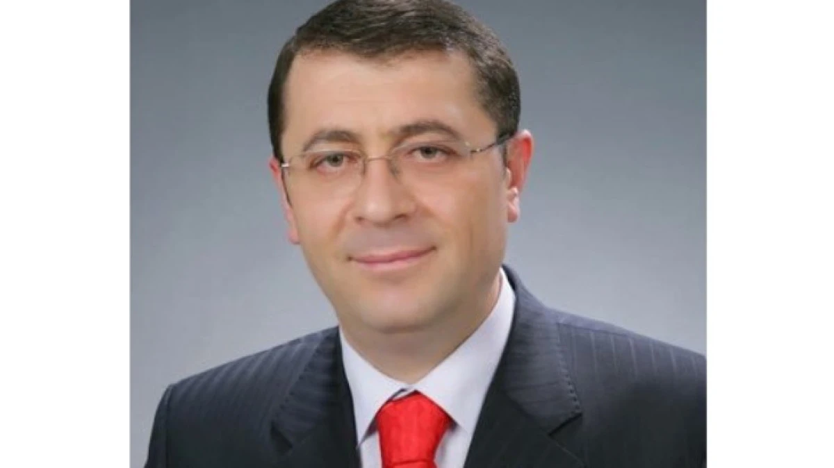 VALİ YARDIMCISI KALP KRİZİ SONUCU VEFAT ETTİ 