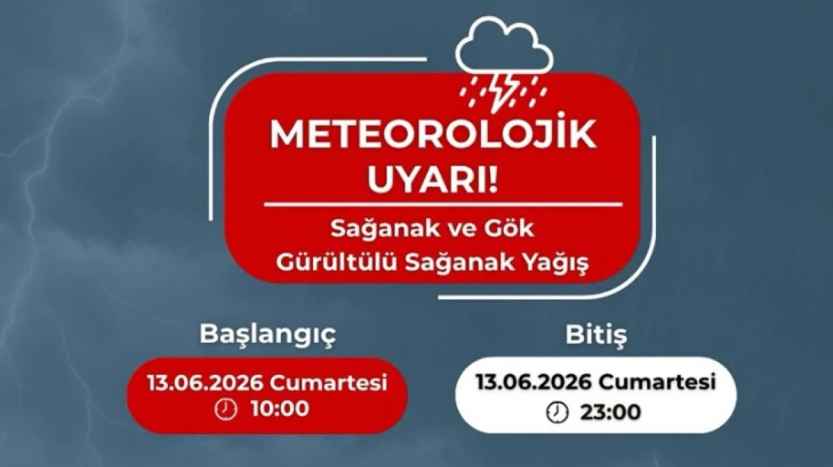 VALİLİK BUG&Uuml;N İ&Ccedil;İN KRİTİK BİR UYARI YAYINLADI 