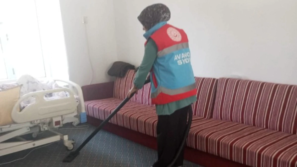 VEFA PROJESİ ARALIKSIZ S&Uuml;R&Uuml;YOR 