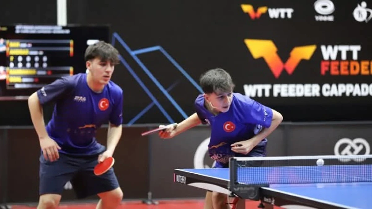 WTT CAPPADOCİA SONA ERDİ