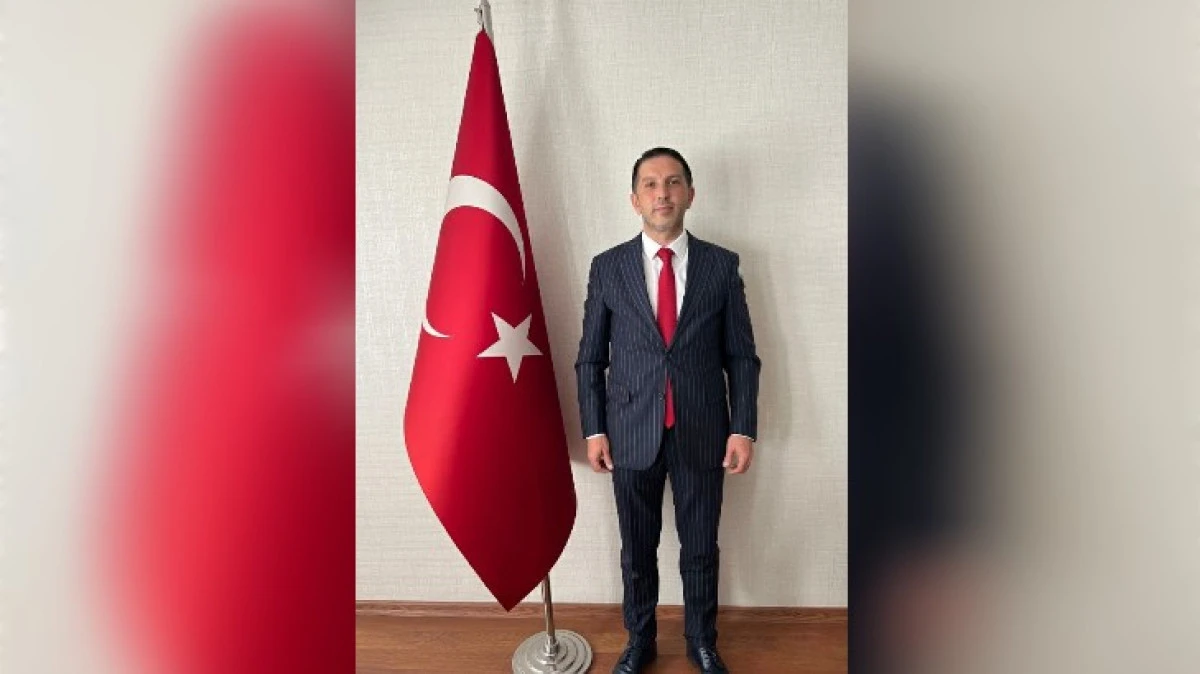 YAVUZ DEMİR TGA - İÇ ANADOLU BÖLGE ADAYI OLDU 