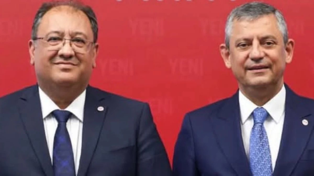 YENİ PARTİ İL BAŞKANI B&Uuml;LENT YUMUŞ SE&Ccedil;İLDİ 
