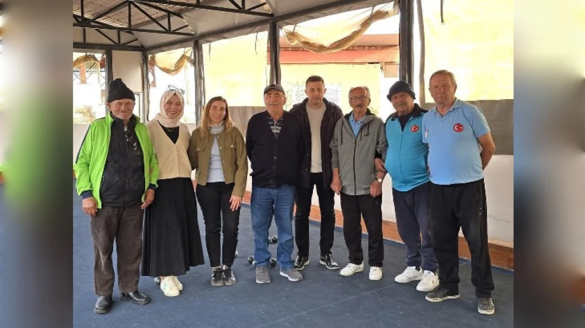 YETİŞKİN GENÇLER BOCCE ŞAMPİYONASINDA BULUŞTULAR 