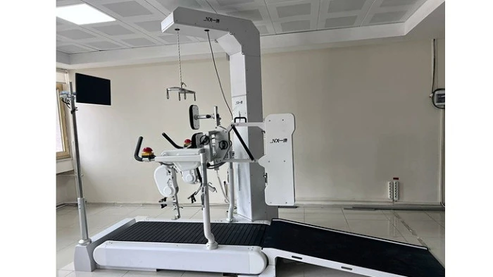 Y&Uuml;R&Uuml;ME ROBOTU YENİLENDİ 