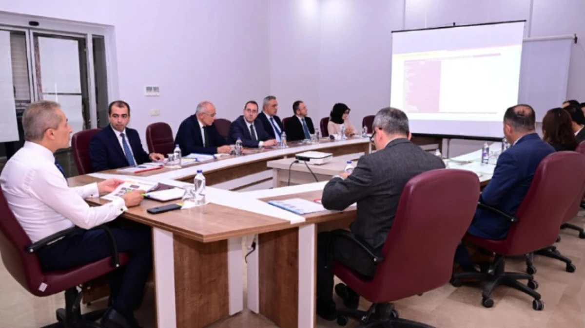 ZİYARETİN ANA KONUSU KAPADOKYA OLDU