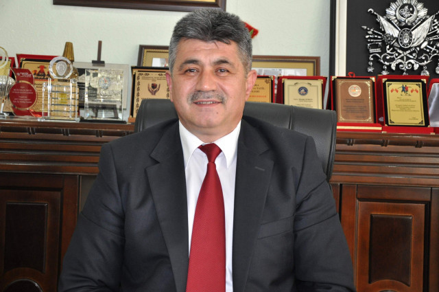 Mustafa DURSUN