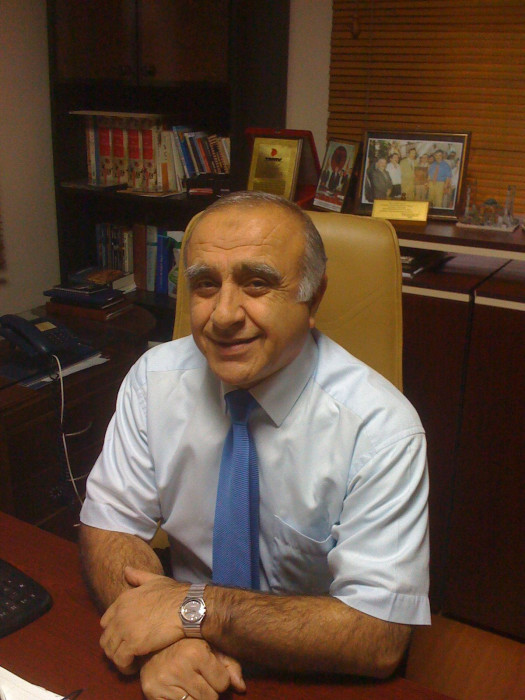 Ahmet Çelik