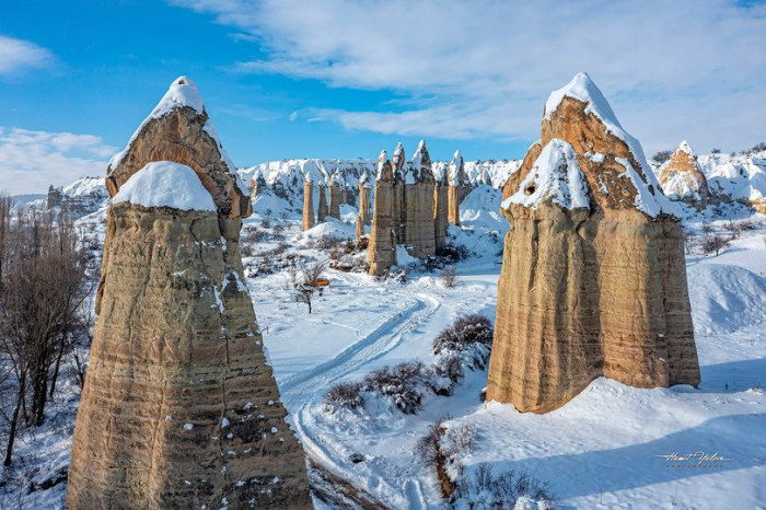 Mühteşem Kapadokya